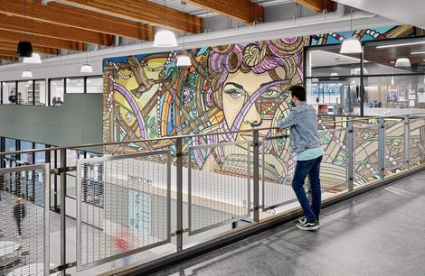 Balustrade Solutions for Modern Educational Spaces