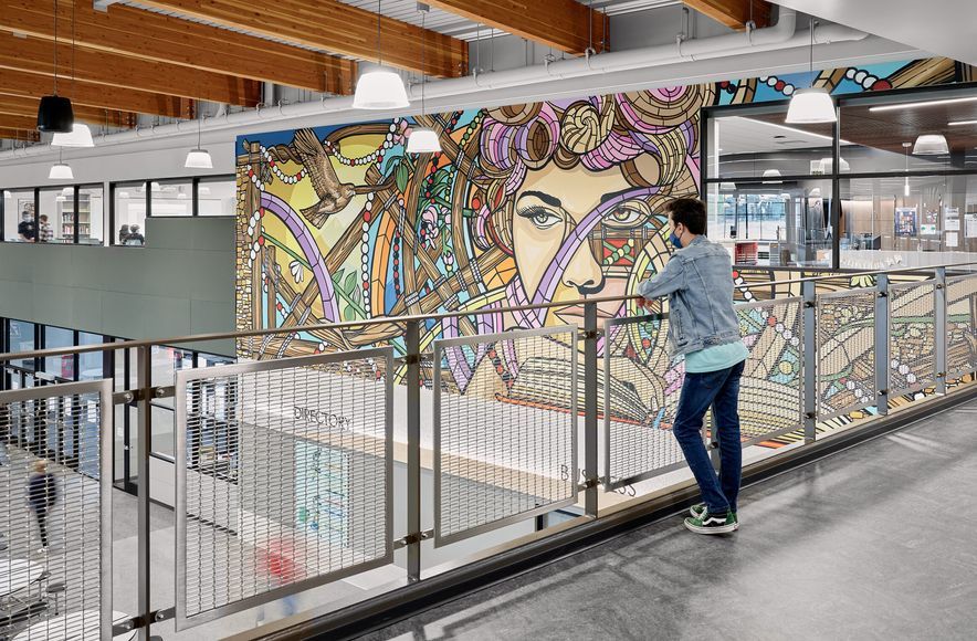 Balustrade Solutions for Modern Educational Spaces