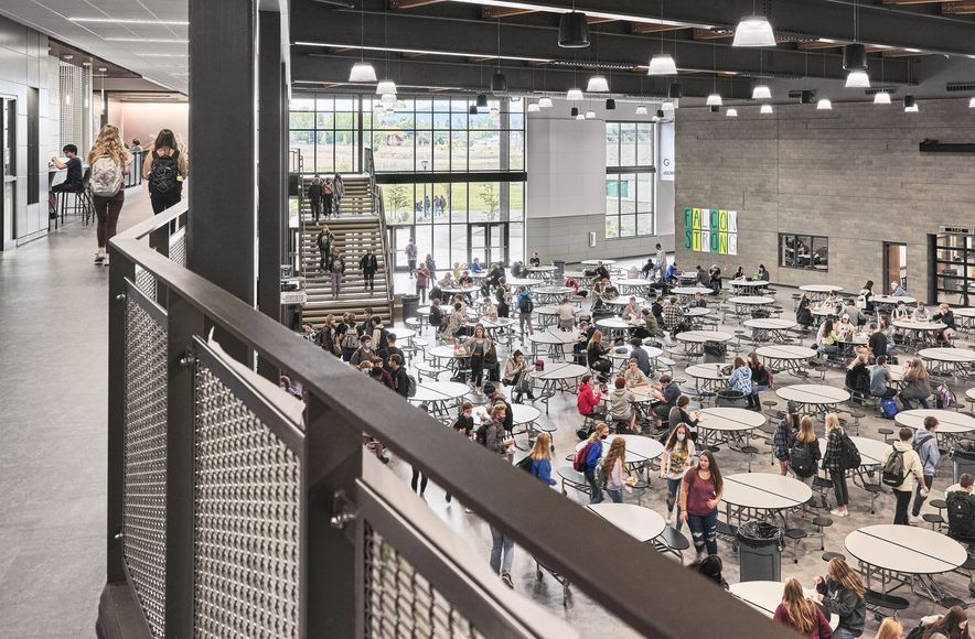 Balustrade Solutions for Modern Educational Spaces