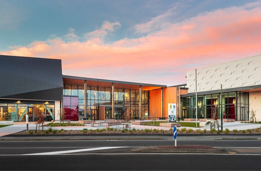 Shirley Boys' & Avonside Girls' High Schools