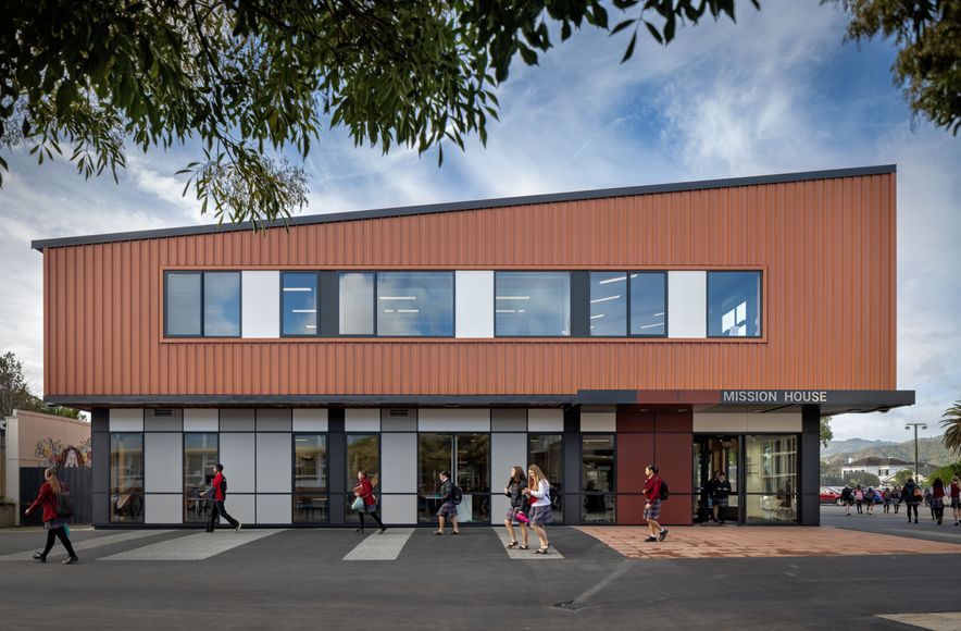 Sacred Heart School