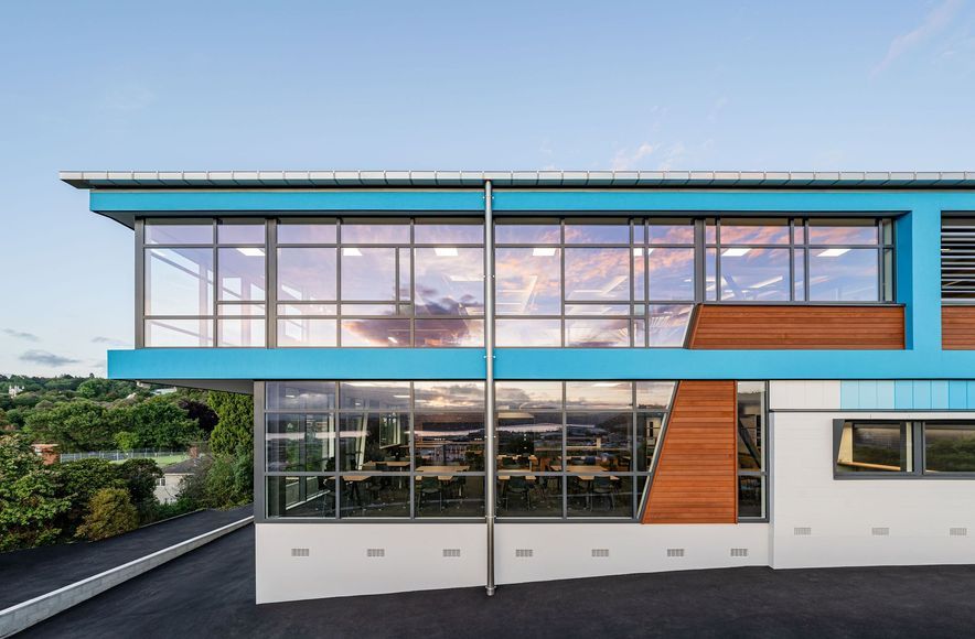 St Hilda's Collegiate School - Chapel / Whitby Redevelopment