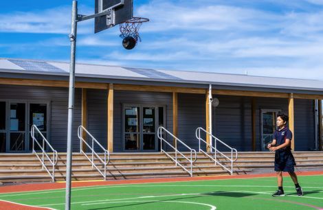 Wairakei School – From Mud to Marvellous