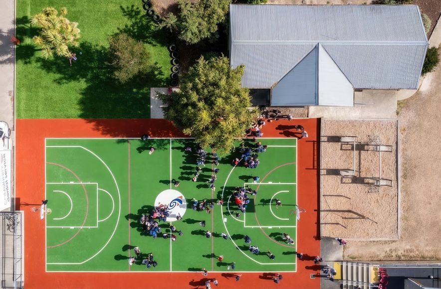 Wairakei School – From Mud to Marvellous