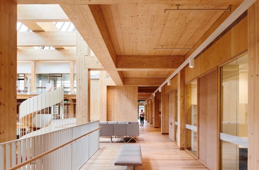 Michael Kirby Building Macquarie University
