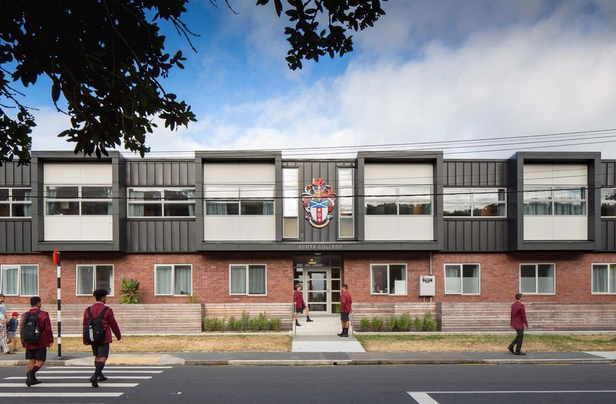 Scots College Boarding House