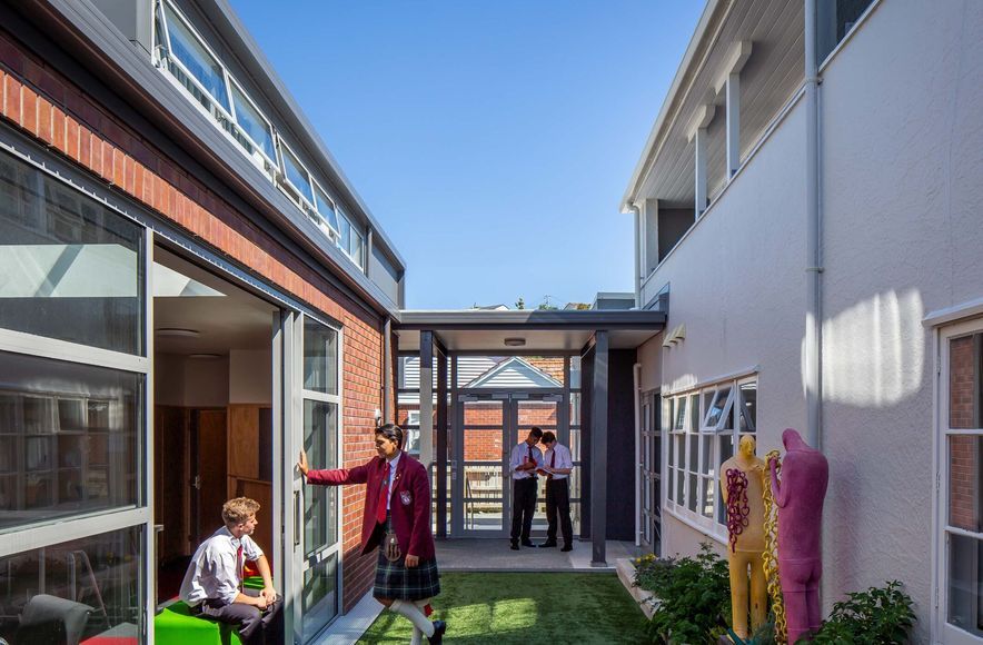 Scots College Boarding House