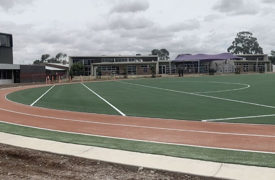 Melton West Primary School