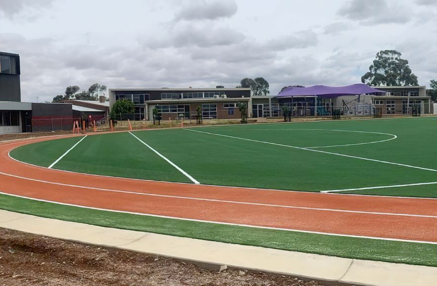 Melton West Primary School