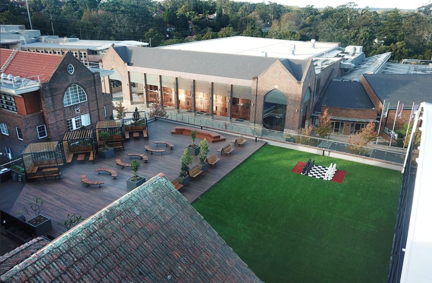 Knox Grammar School