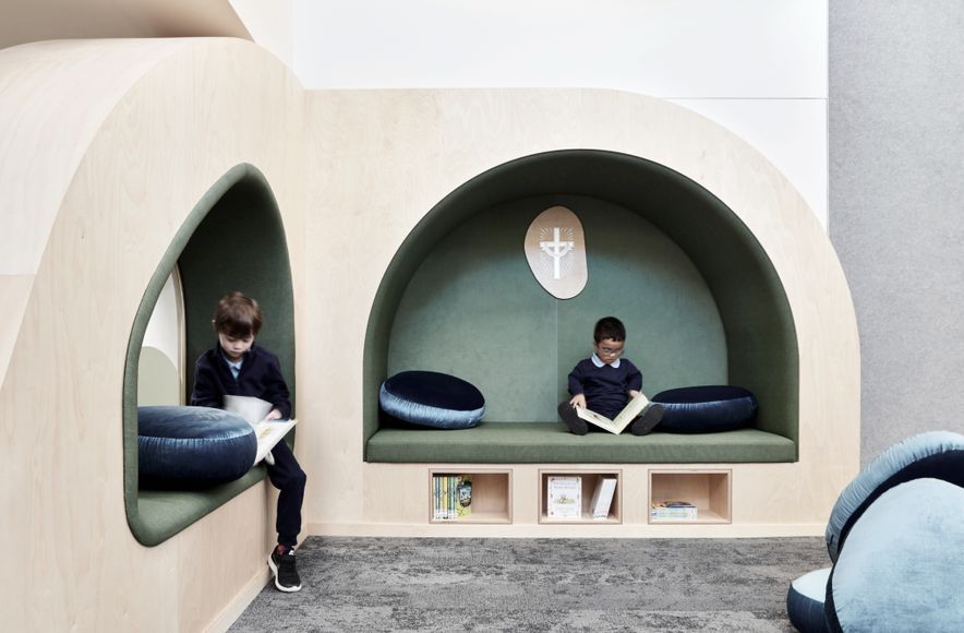 St Paul’s College Modernisation