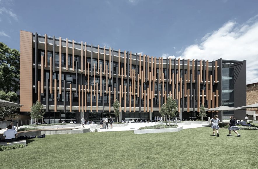 Redlands New Learning Hub