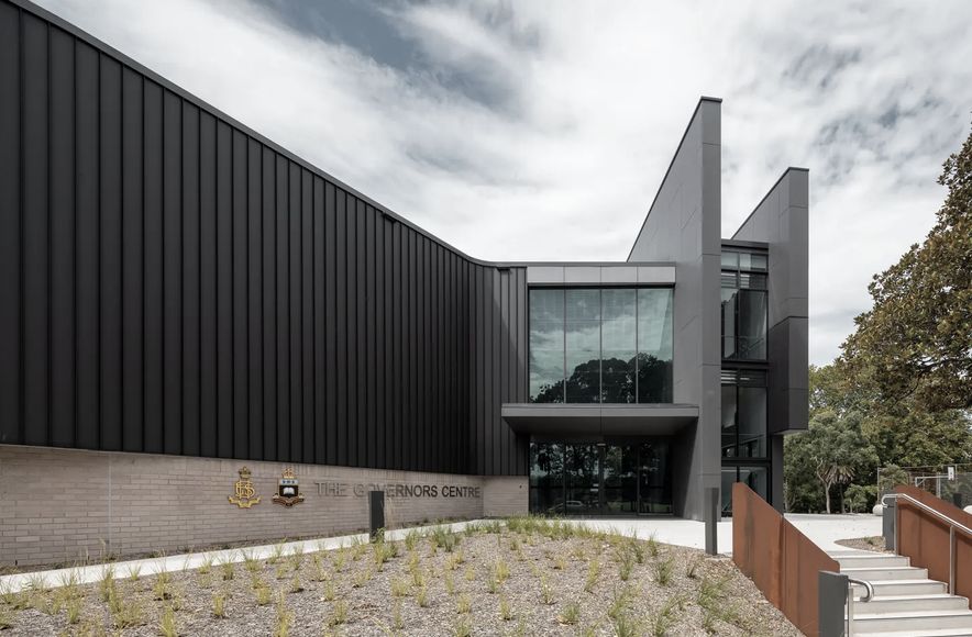 The Governors Centre