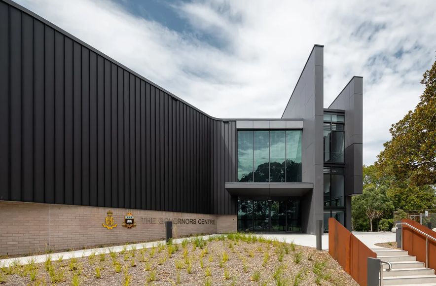 The Governors Centre