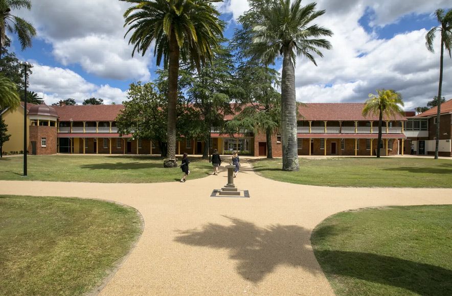 Buildings R3 and R5, Western Sydney University – Richmond