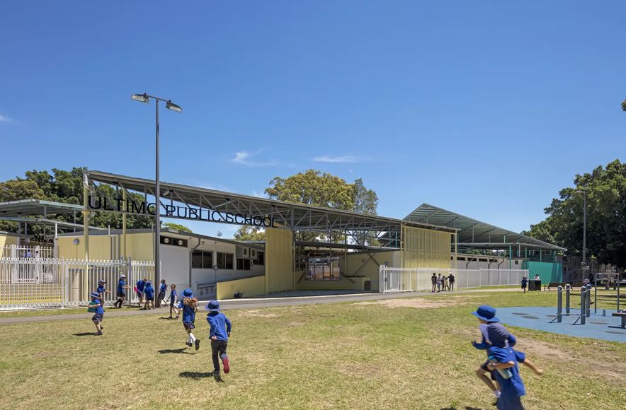 Wentworth Park 'Pop-up' School