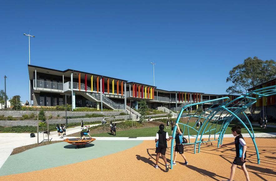 Bella Vista Public School