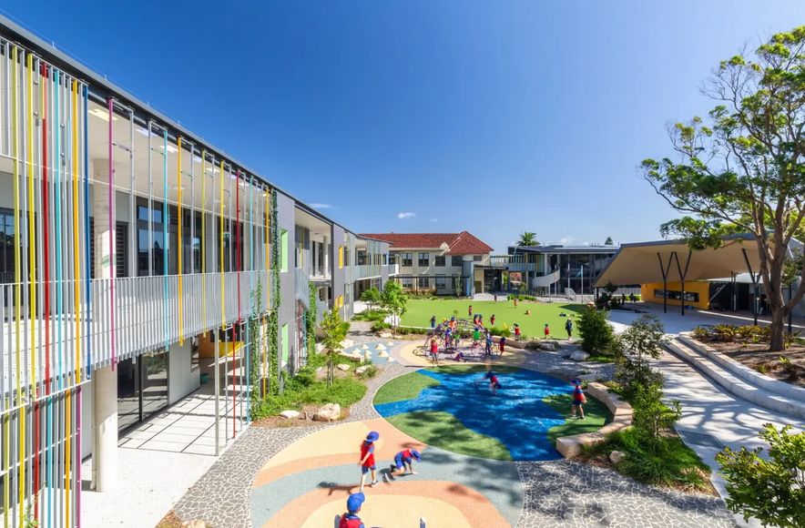 Rainbow Street Public School