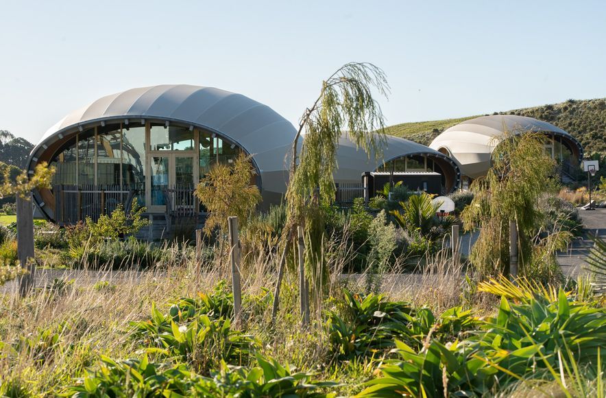 Green School New Zealand
