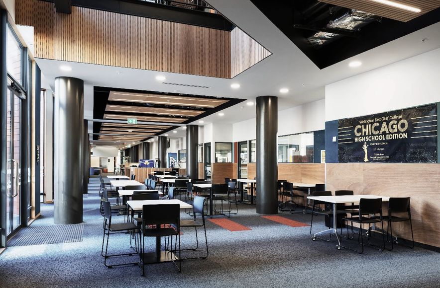 Wellington East Girls' College