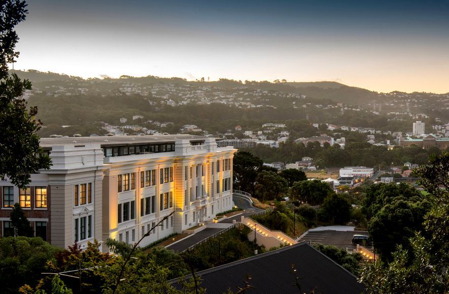 Wellington East Girls' College Redevelopment