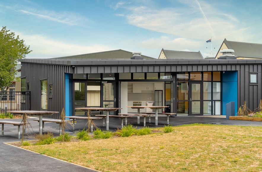 Wairarapa College - Whare Awhina SLC