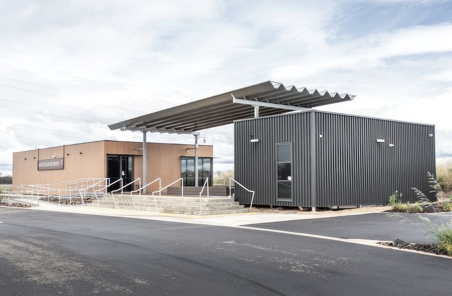 Waste Education Centre Cosgrove