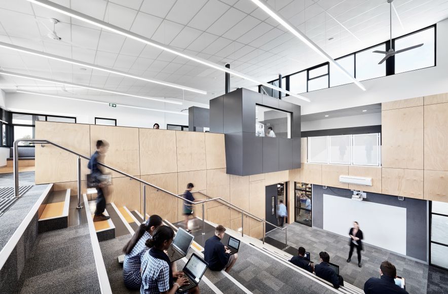 Wellington Secondary College - The E.H. Blaikie Vanellus Centre