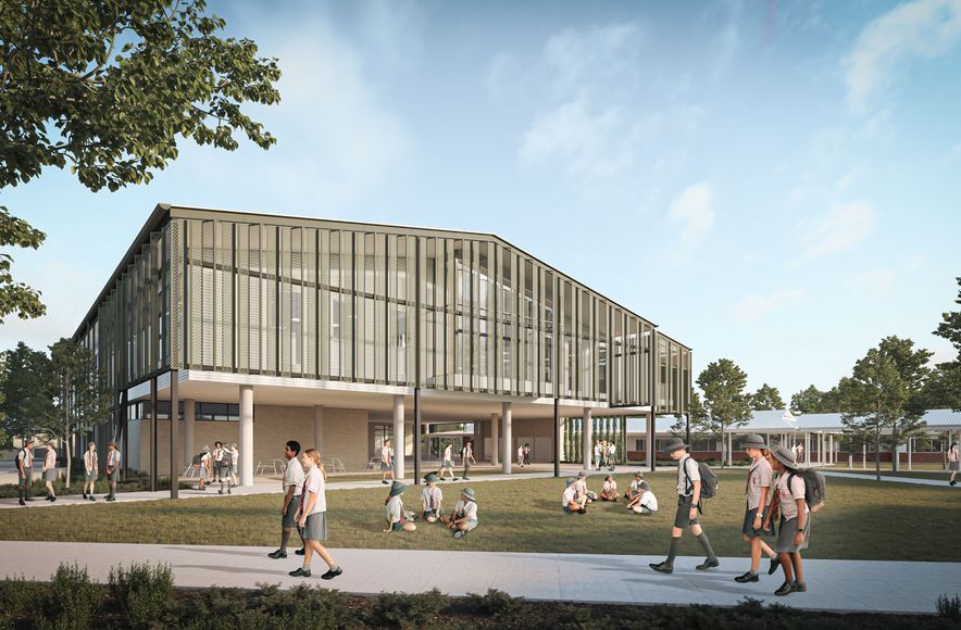 Whitsunday Anglican School