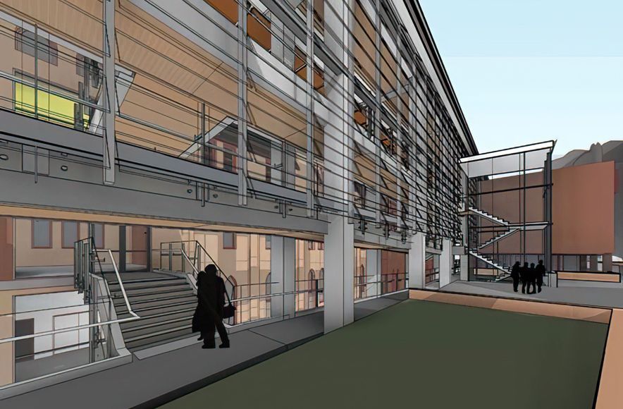 Project Focus: St Vincent's College, Potts Point