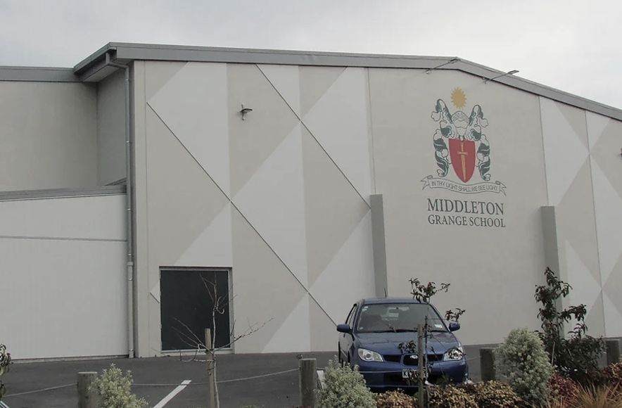 Middleton Grange Gymnasium