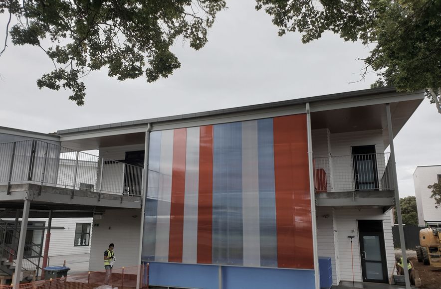 Waterview Primary School Stage 2