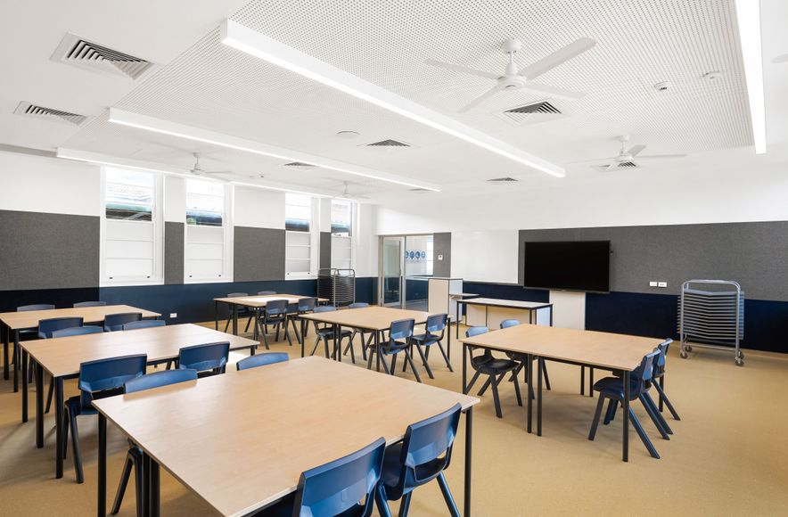 Hartford College, Daceyville NSW