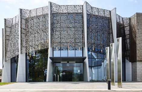 Diocesan School Performing Arts Centre | Auckland