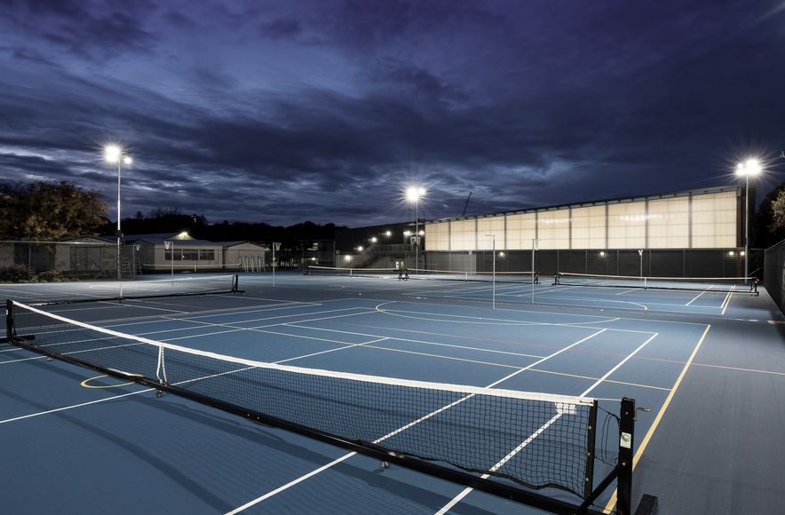 Epsom Girls Grammar Sports Court