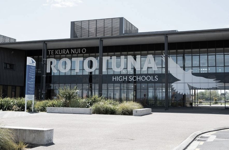 Rototuna High School