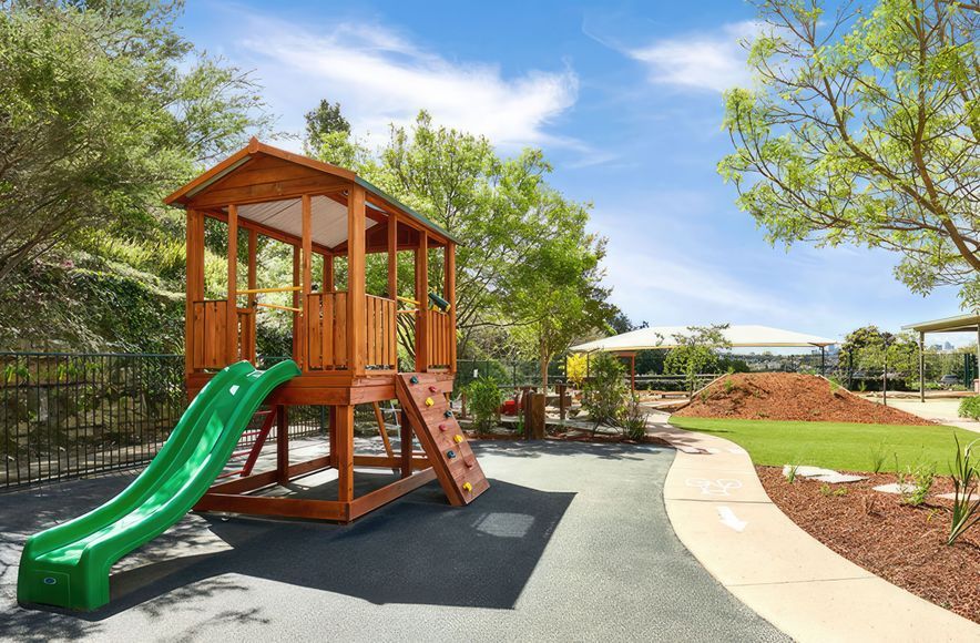 Riverside PreSchool: New Playground | Exterior