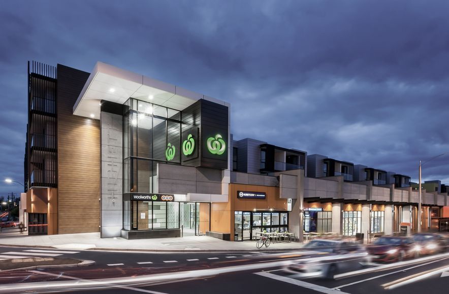 Highett Shopping Centre