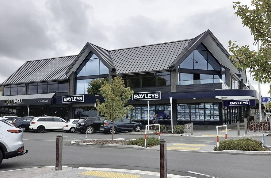 Westerman's building renovation - Taupo