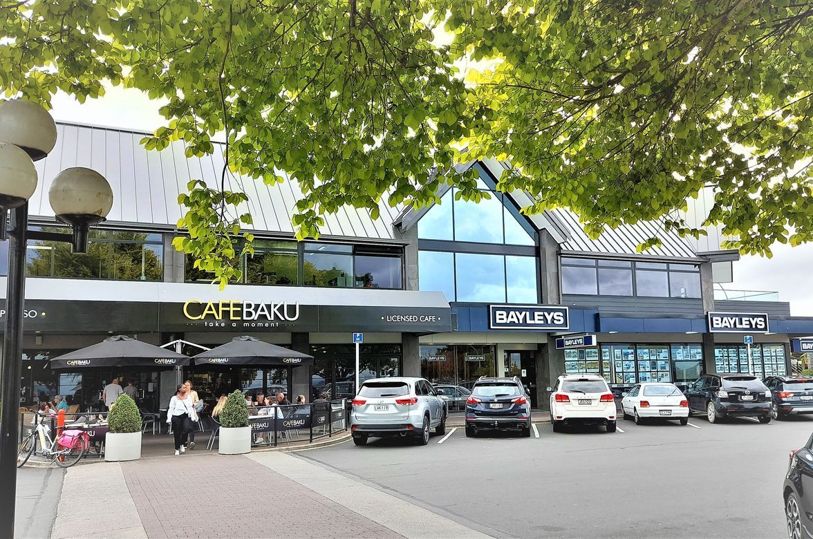 Westerman's building renovation - Taupo