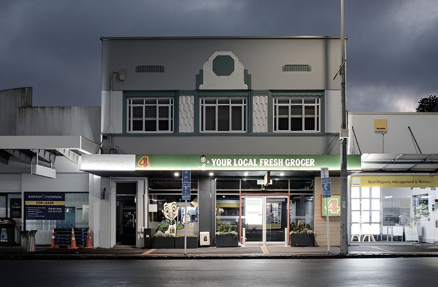 Four Square | Saint Heliers
