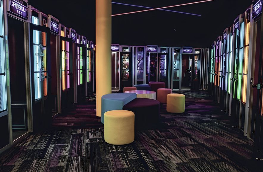 Coin Singing Booth | Auckland
