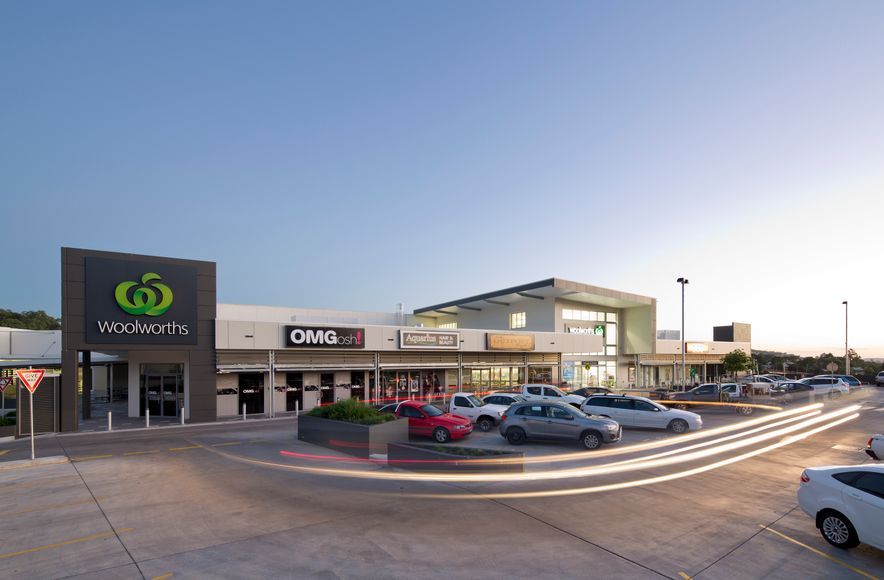 Drayton Shopping Centre
