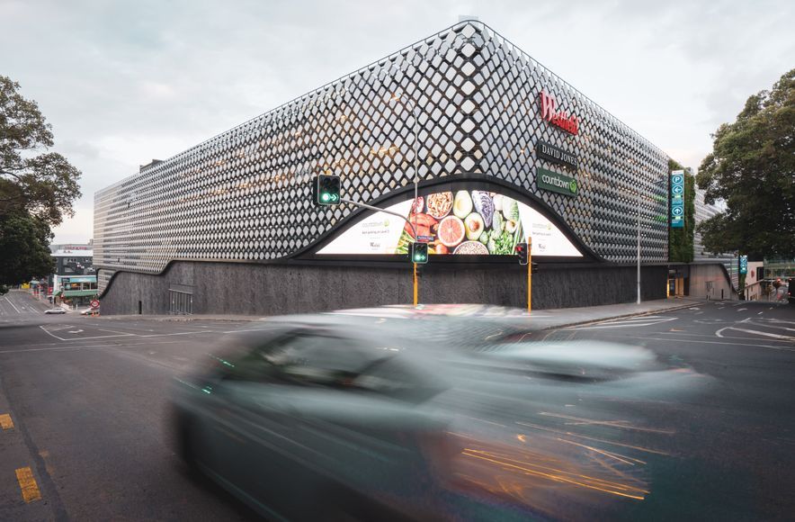 Westfield Newmarket, Auckland