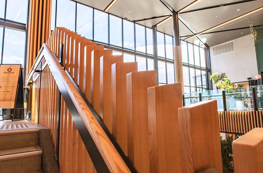 Tauranga Crossing Communal Areas