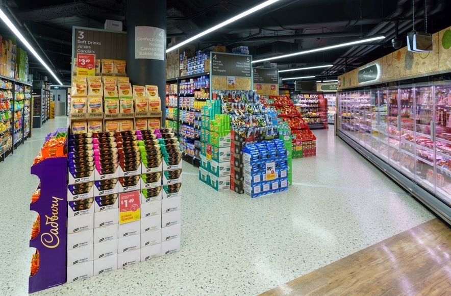 IGA Foodie’s Market, Langley Park WA