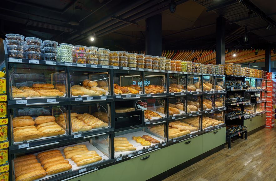 IGA Foodie’s Market, Langley Park WA