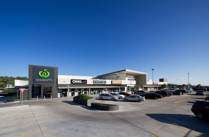 Drayton Shopping Centre
