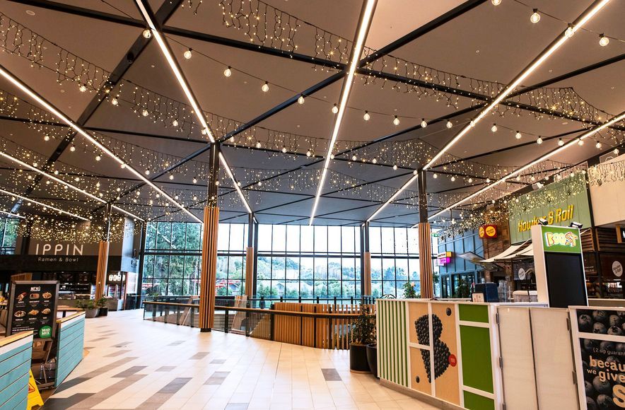 Tauranga Crossing Communal Areas