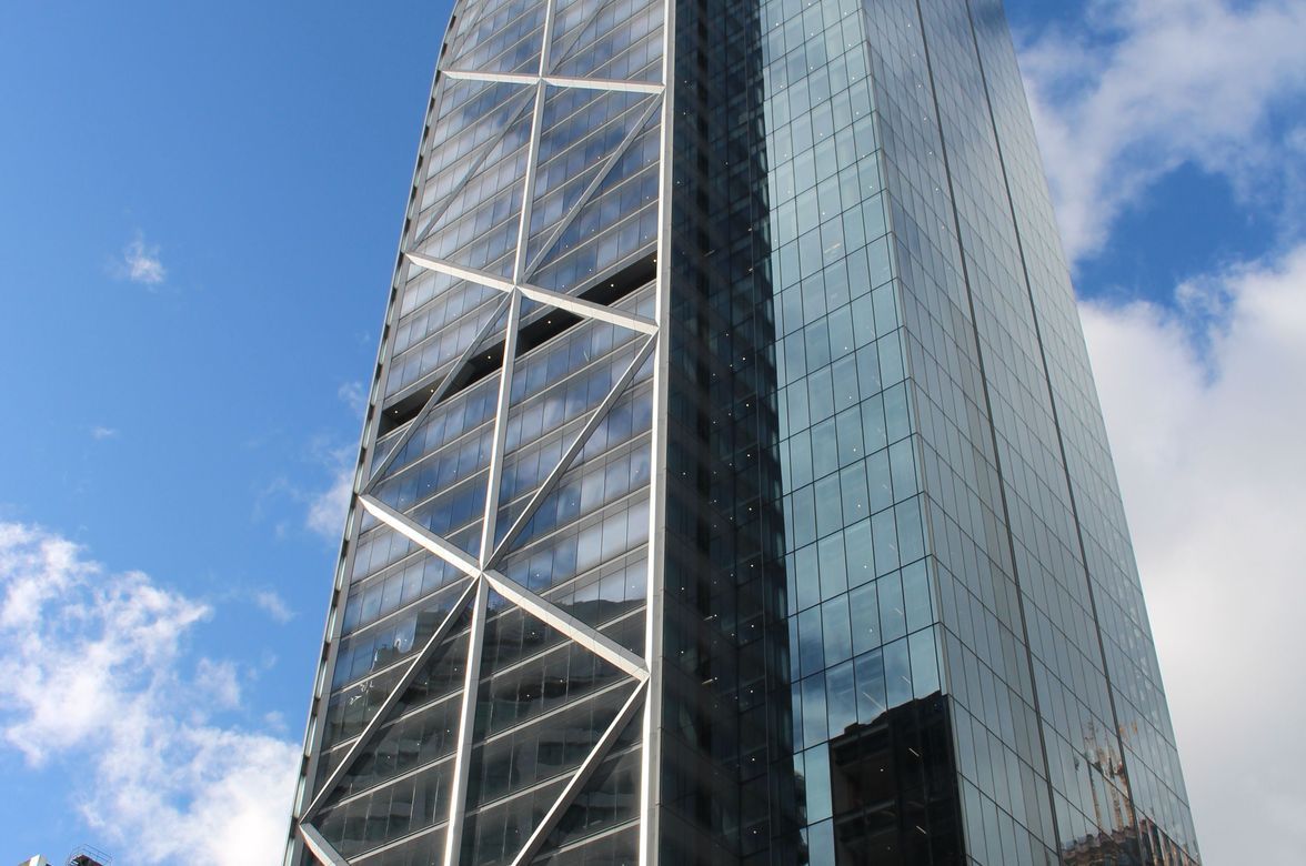 Commercial Bay